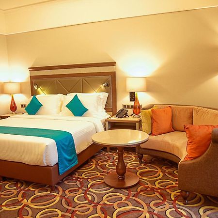 J'S Signature Hotel Port Harcourt Zewnętrze zdjęcie