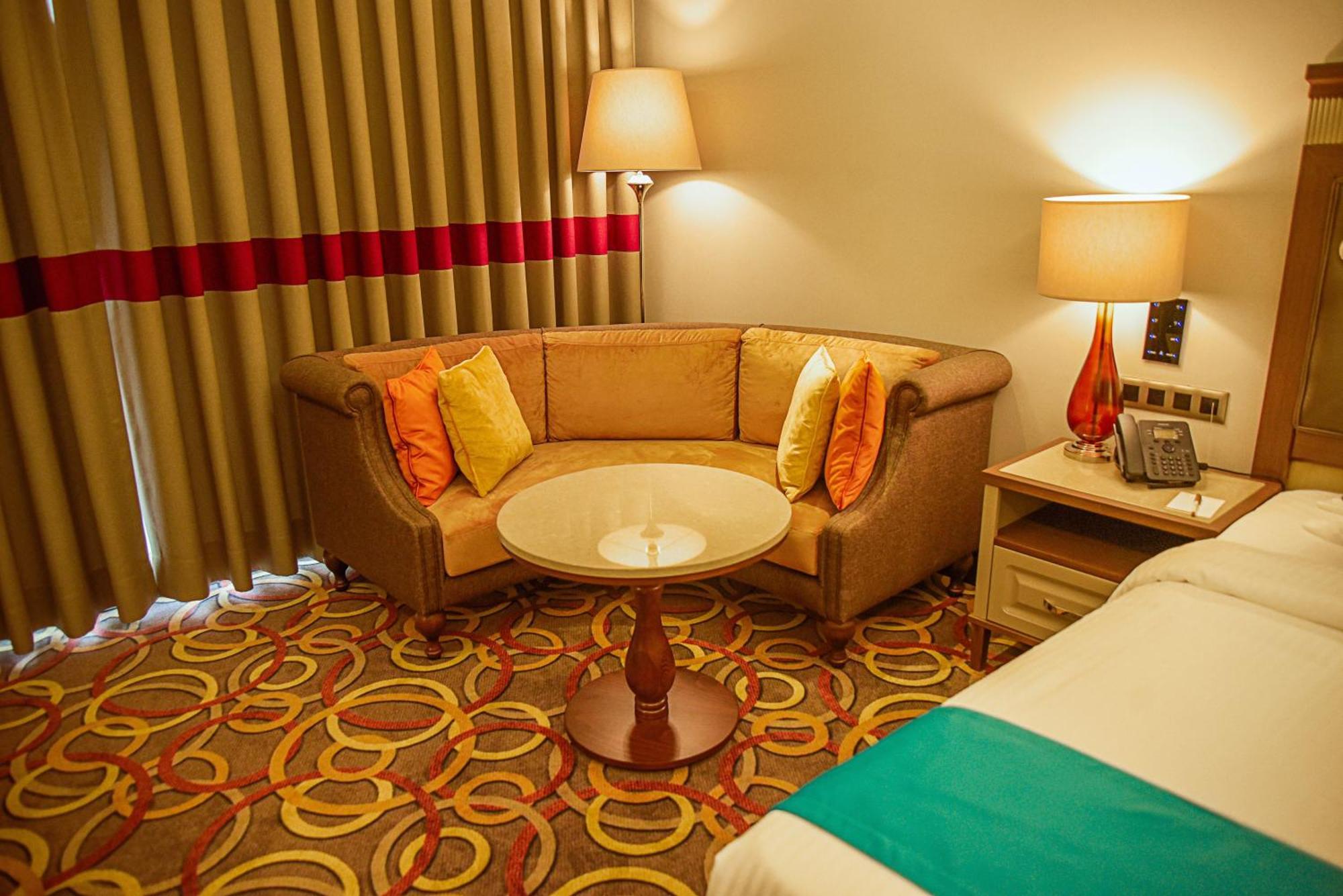 J'S Signature Hotel Port Harcourt Zewnętrze zdjęcie