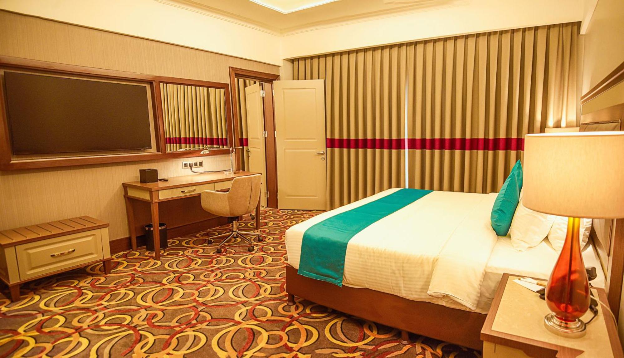 J'S Signature Hotel Port Harcourt Zewnętrze zdjęcie