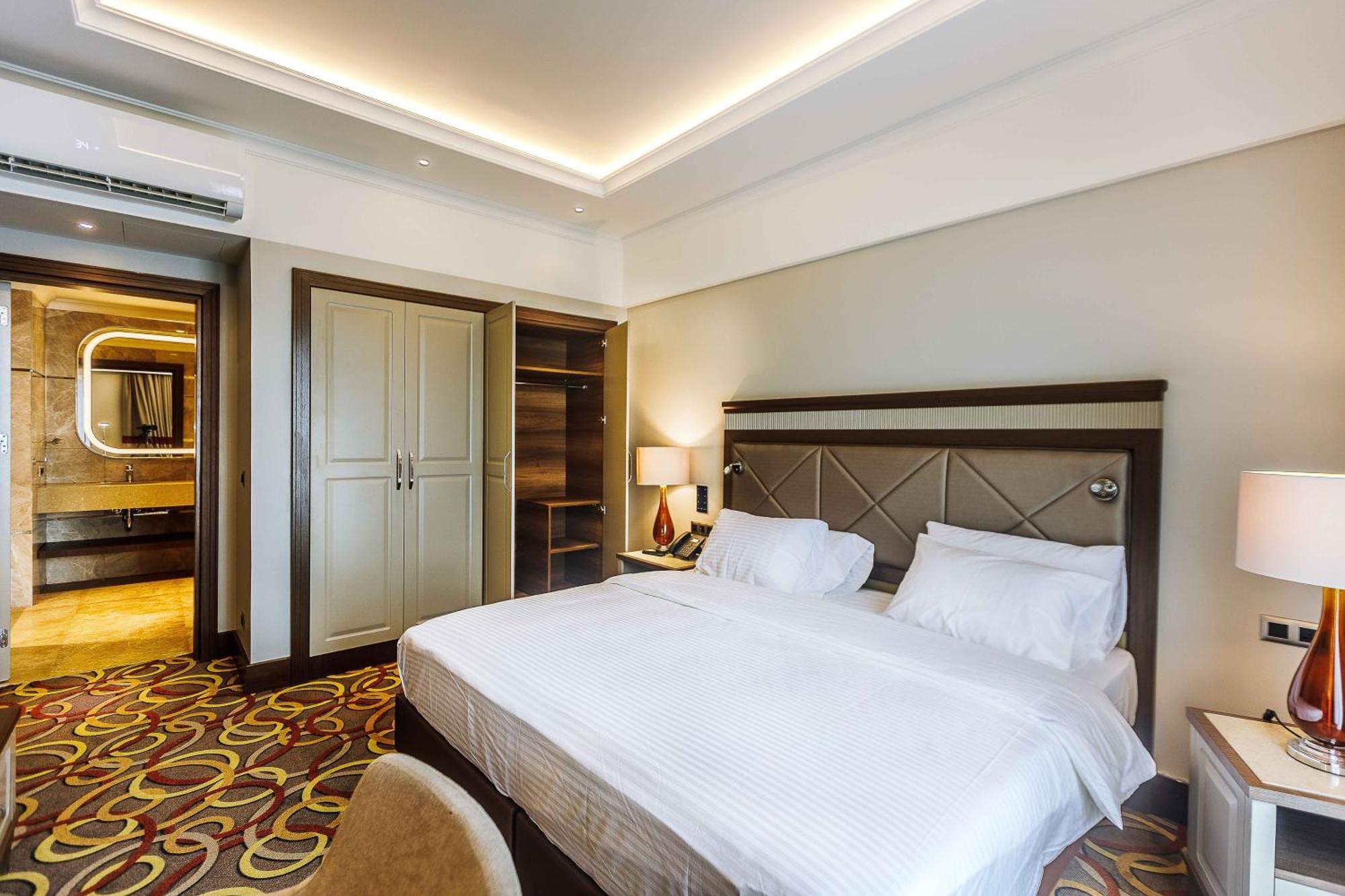 J'S Signature Hotel Port Harcourt Zewnętrze zdjęcie