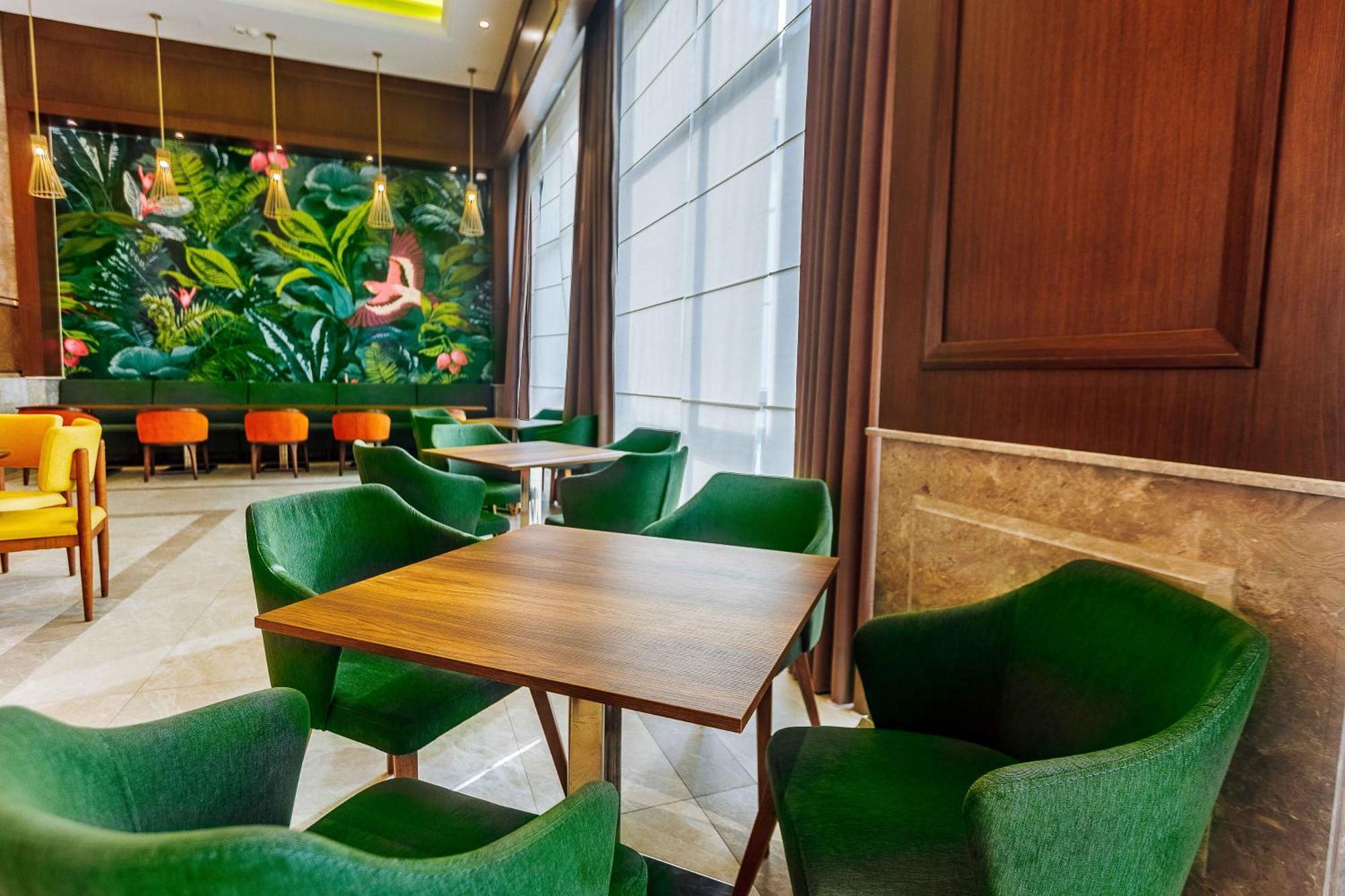 J'S Signature Hotel Port Harcourt Zewnętrze zdjęcie